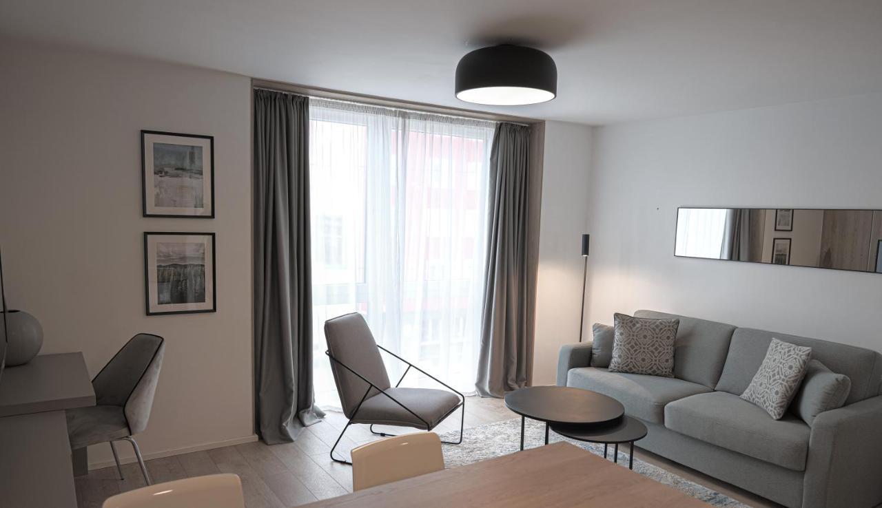 Aparthotel Cosy Stuttgart Luaran gambar