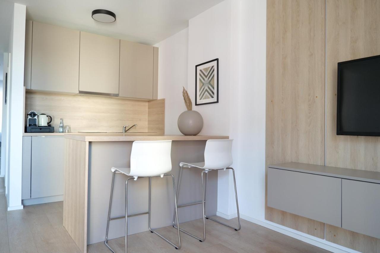 Aparthotel Cosy Stuttgart Luaran gambar