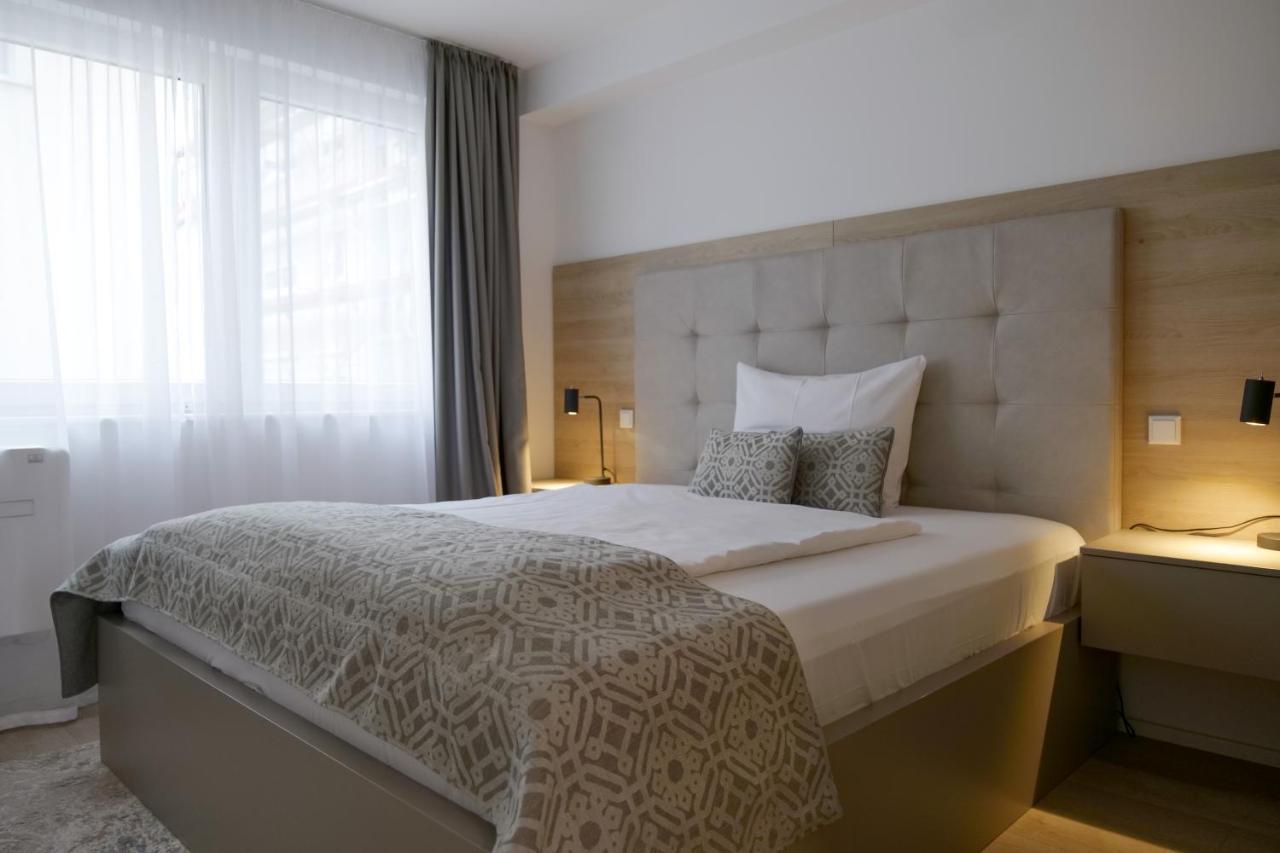 Aparthotel Cosy Stuttgart Luaran gambar