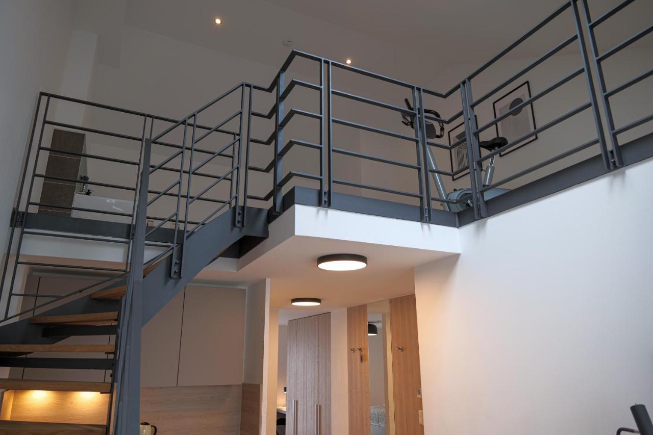 Aparthotel Cosy Stuttgart Luaran gambar