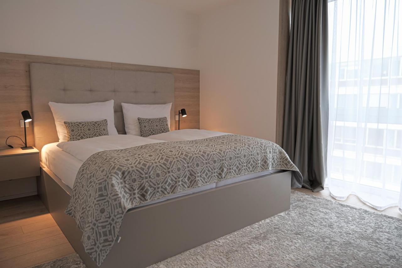 Aparthotel Cosy Stuttgart Luaran gambar