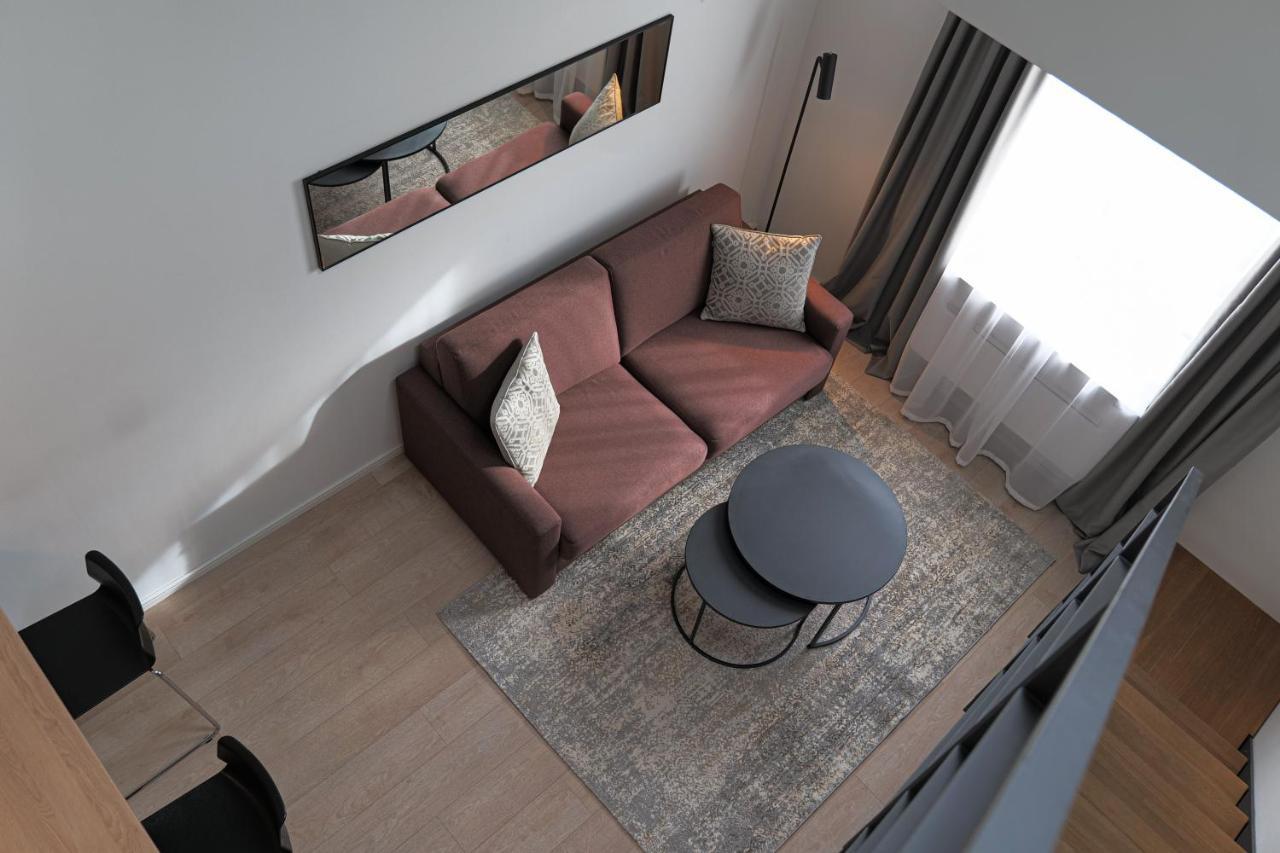 Aparthotel Cosy Stuttgart Luaran gambar