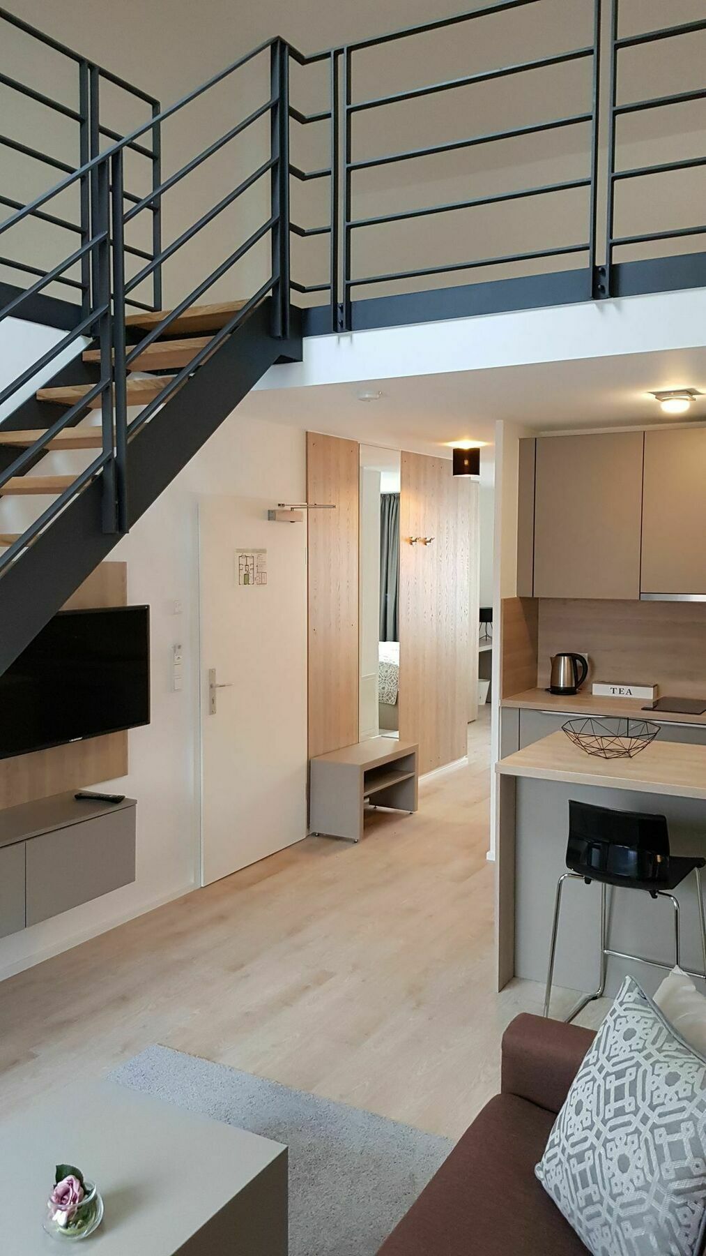 Aparthotel Cosy Stuttgart Luaran gambar